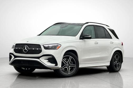 2026 Mercedes-Benz GLE 450 4MATIC
