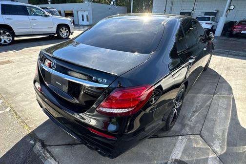 2019 Mercedes-Benz AMG E 53 4MATIC