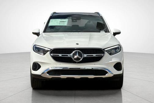 2026 Mercedes-Benz GLC 300 Base