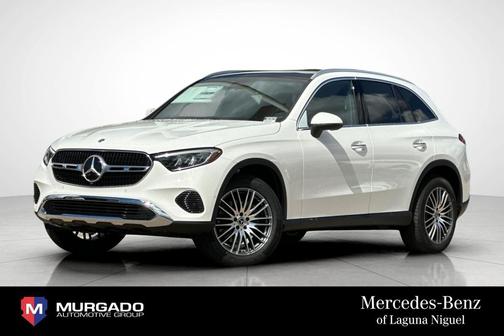 2026 Mercedes-Benz GLC 300 Base
