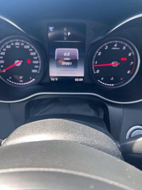 Black 2018 Mercedes-Benz C-Class C 300