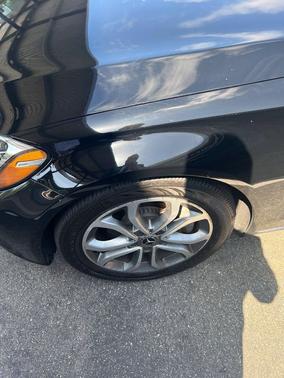 Black 2018 Mercedes-Benz C-Class C 300