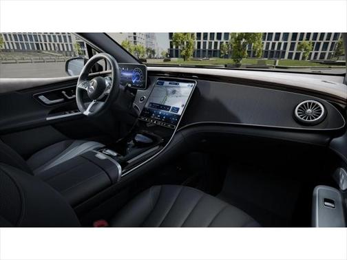 2025 Mercedes-Benz EQE 350+ Base