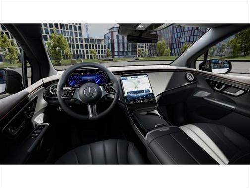 2025 Mercedes-Benz EQE 350+ Base