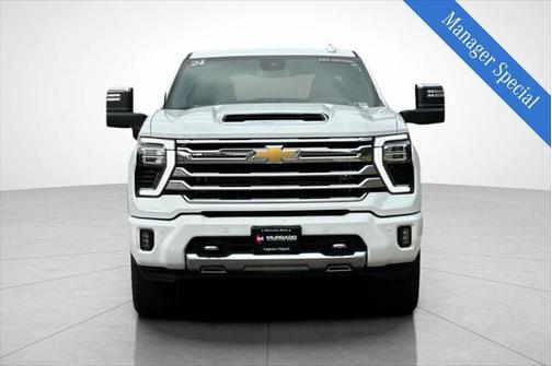 2024 Chevrolet Silverado 2500 High Country