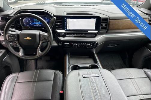 2024 Chevrolet Silverado 2500 High Country