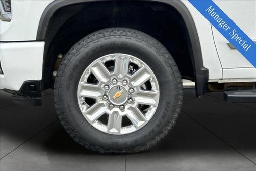 2024 Chevrolet Silverado 2500 High Country