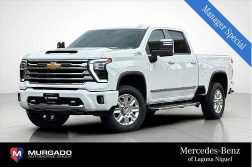 2024 Chevrolet Silverado 2500 High Country