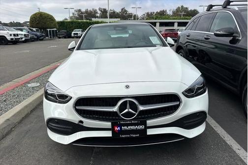 2025 Mercedes-Benz C-Class C 300