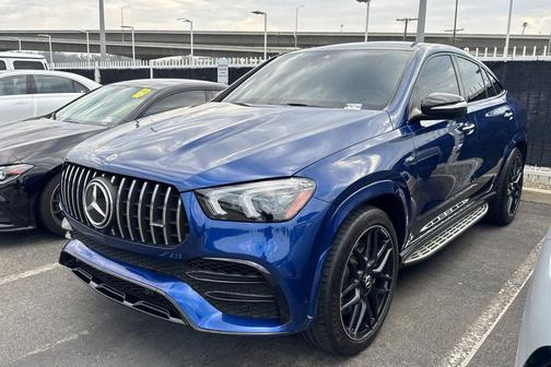 2021 Mercedes-Benz AMG GLE 53 4MATIC+ Coupe