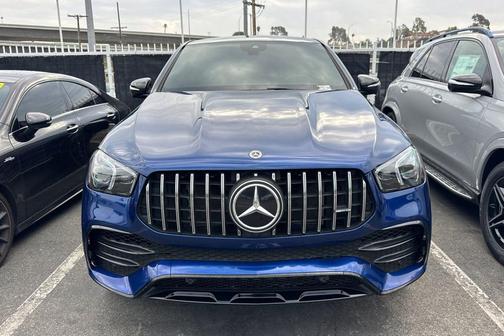 2021 Mercedes-Benz AMG GLE 53 4MATIC+ Coupe