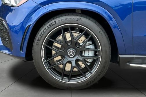 2021 Mercedes-Benz AMG GLE 53 4MATIC+ Coupe