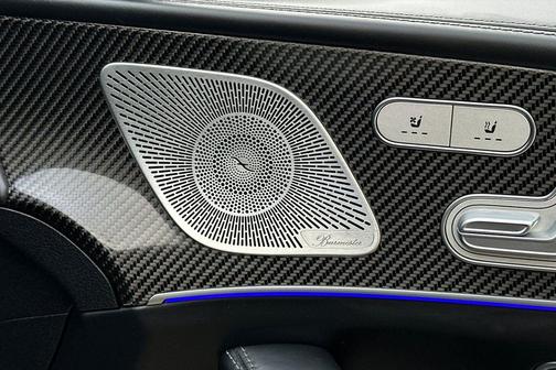2021 Mercedes-Benz AMG GLE 53 4MATIC+ Coupe