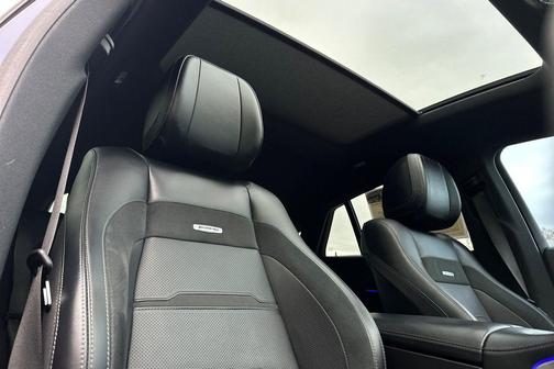 2021 Mercedes-Benz AMG GLE 53 4MATIC+ Coupe