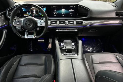 2021 Mercedes-Benz AMG GLE 53 4MATIC+ Coupe