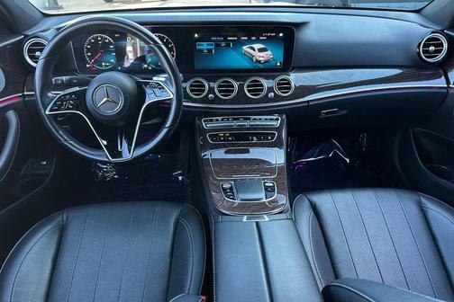 2021 Mercedes-Benz E-Class E 350