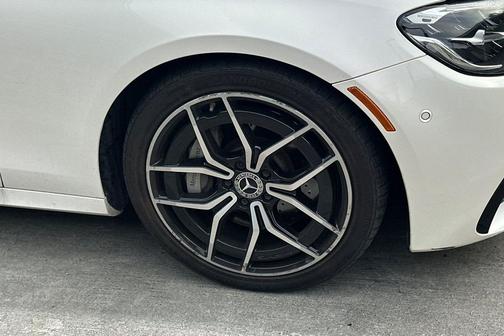 2021 Mercedes-Benz E-Class E 350