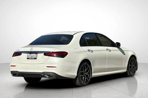 2021 Mercedes-Benz E-Class E 350