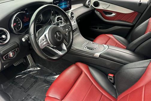 2022 Mercedes-Benz GLC 300 Base