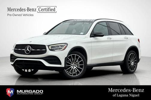 2022 Mercedes-Benz GLC 300 Base