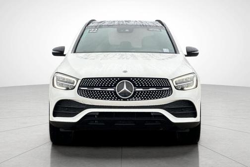 2022 Mercedes-Benz GLC 300 Base