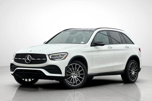 2022 Mercedes-Benz GLC 300 Base