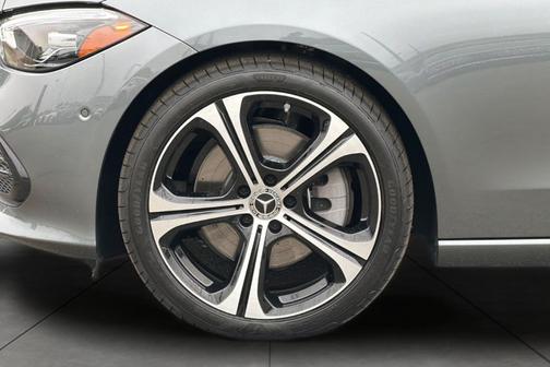 Selenite Grey Metallic 2026 Mercedes-Benz C-Class C 300