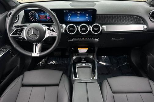 2025 Mercedes-Benz GLB 250 Base