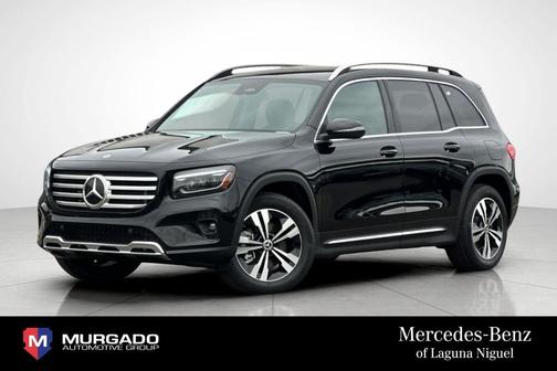 2025 Mercedes-Benz GLB 250 Base