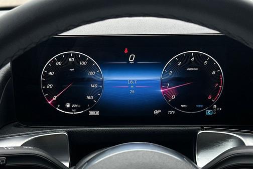 2025 Mercedes-Benz GLB 250 Base