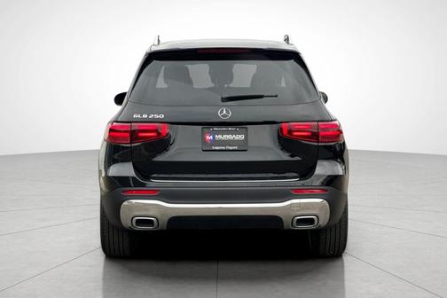 2025 Mercedes-Benz GLB 250 Base