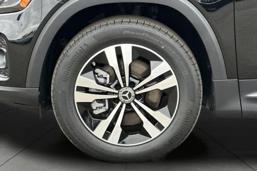 2025 Mercedes-Benz GLB 250 Base