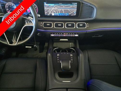 Black 2024 Mercedes-Benz GLE 350 4MATIC