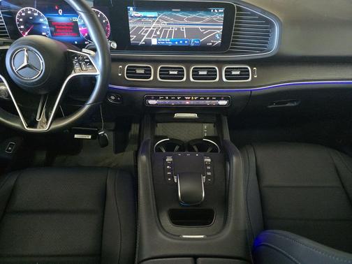 Black 2024 Mercedes-Benz GLE 350 4MATIC