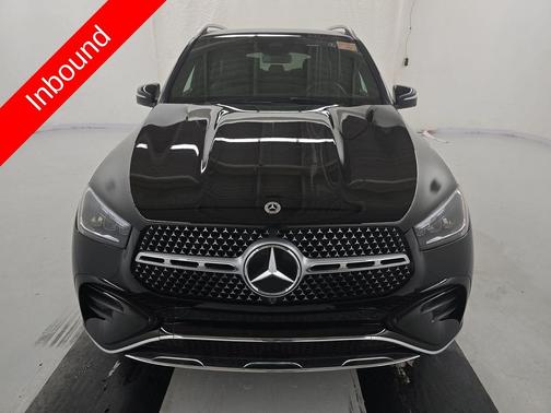 Black 2024 Mercedes-Benz GLE 350 4MATIC