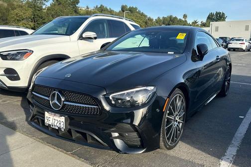 2023 Mercedes-Benz E-Class E 450