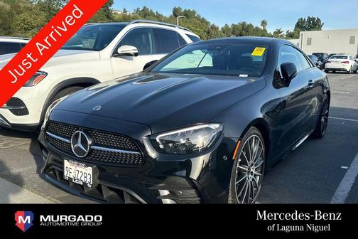 2023 Mercedes-Benz E-Class E 450