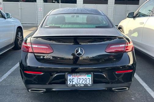 2023 Mercedes-Benz E-Class E 450
