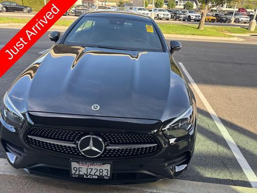 2023 Mercedes-Benz E-Class E 450