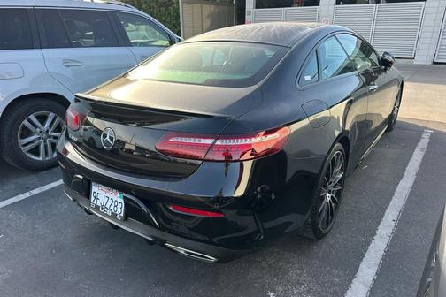 2023 Mercedes-Benz E-Class E 450