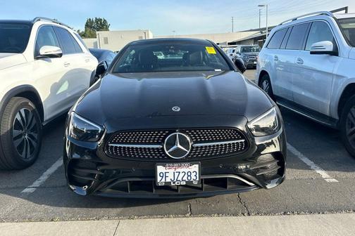 2023 Mercedes-Benz E-Class E 450