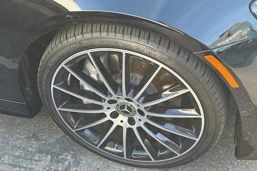 2023 Mercedes-Benz E-Class E 450