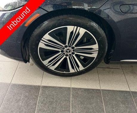 Nautical Blue 2022 Mercedes-Benz EQS 450+ 4MATIC