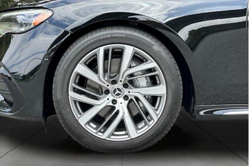 2025 Mercedes-Benz E-Class E 350