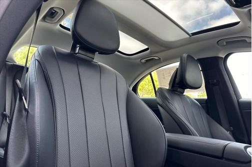2025 Mercedes-Benz E-Class E 350