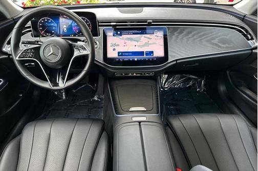 2025 Mercedes-Benz E-Class E 350