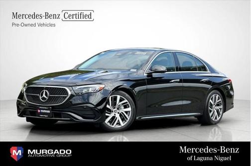 2025 Mercedes-Benz E-Class E 350