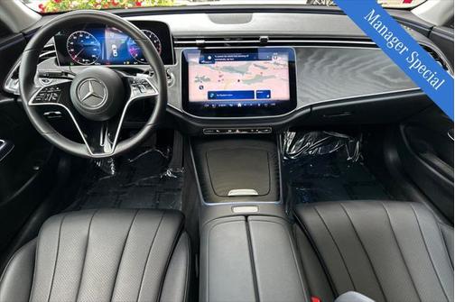 2025 Mercedes-Benz E-Class E 350