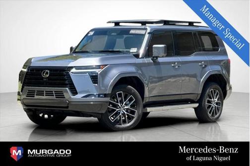 2024 Lexus GX 550 Premium