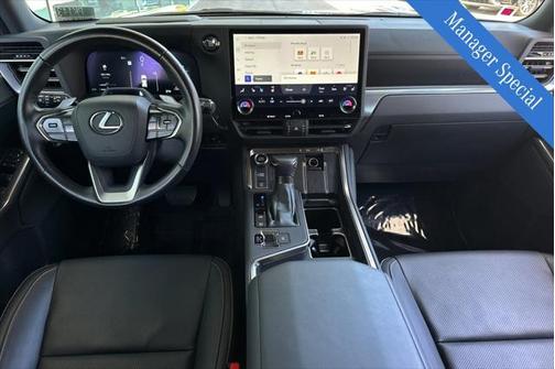 2024 Lexus GX 550 Premium